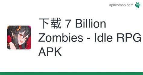 apk billion77|7 Billion Zombies APK Download for Android Free .